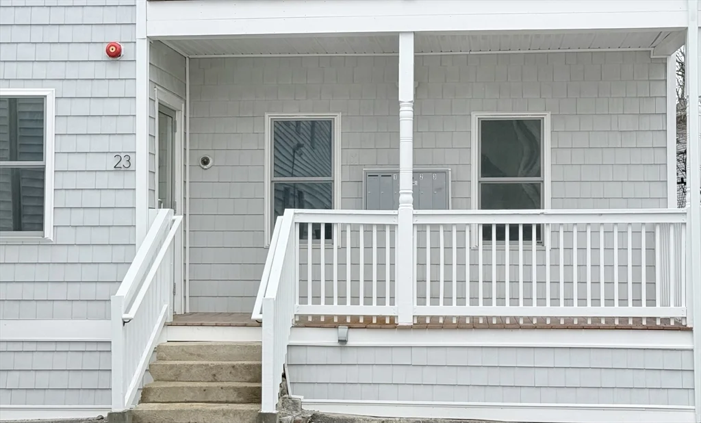 23 Bellevue, Worcester