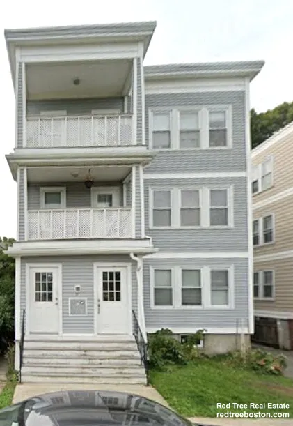 23 Firth Rd, Roslindale