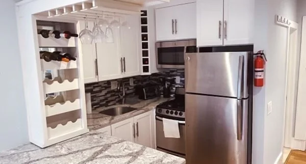 411 Beacon, Back Bay