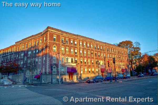 1610 Massachusetts Ave, Harvard Square