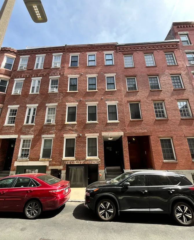 17 Sheafe St, North End