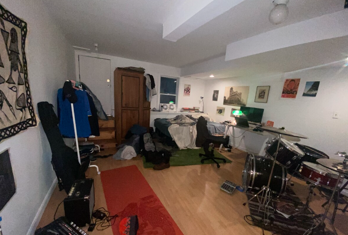 8 Sewall St, Mission Hill