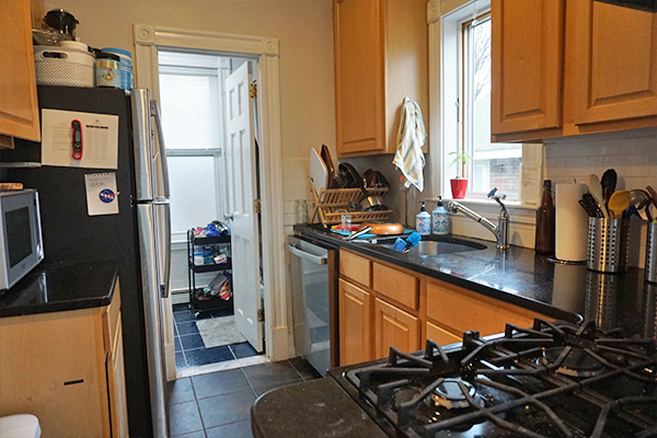 335 Beacon St, Ward Two