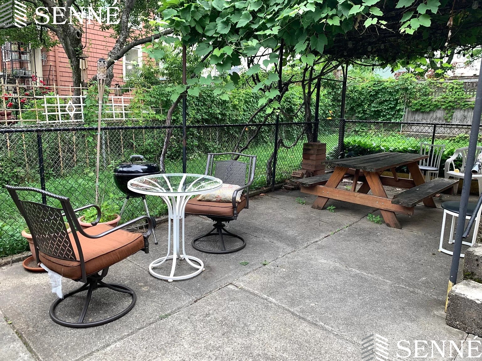 11 Thorndike St, Davis Square