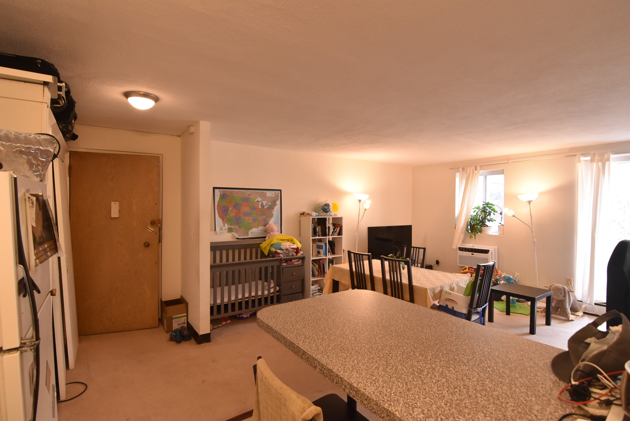 123 Sewall Ave, Coolidge Corner