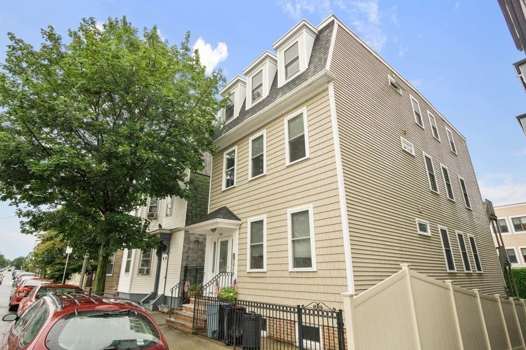 580 East 3rd St, South Boston