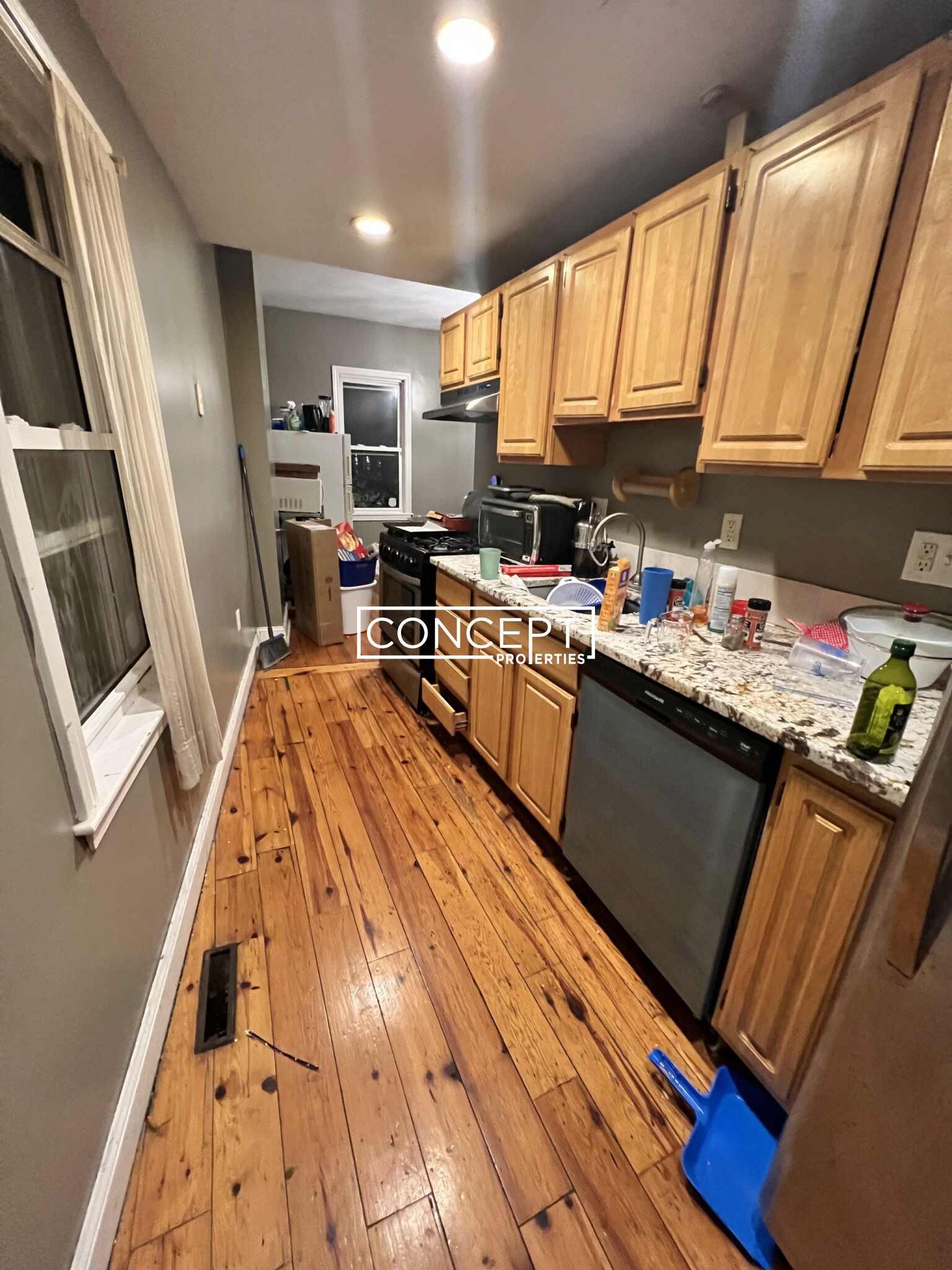 9 Sewall St, Mission Hill