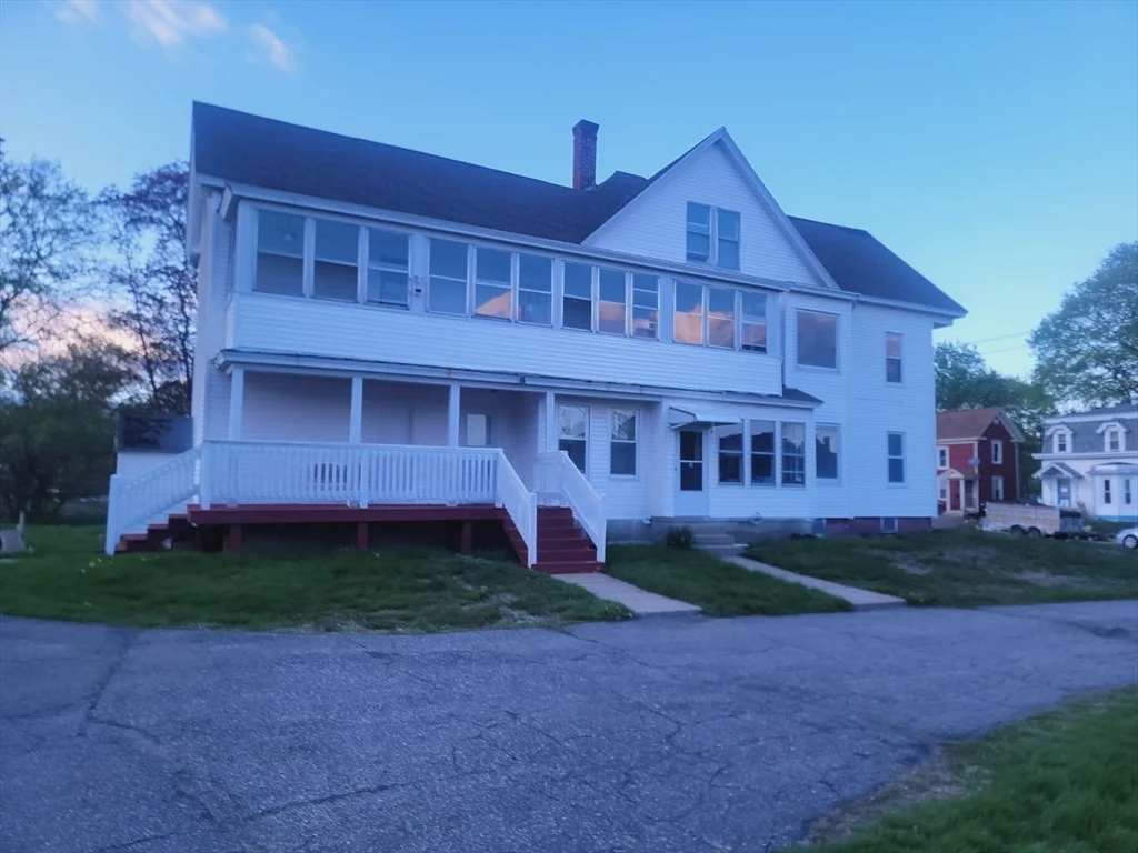 80 Linden, Winchendon