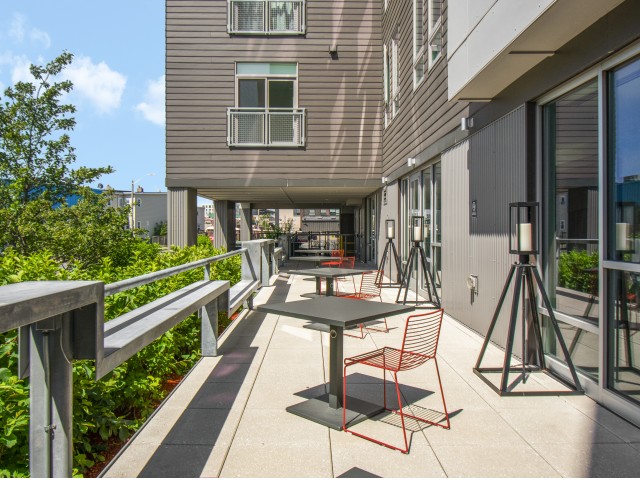 1 bed, 1 bath apartment for rent at 75 Braintree St Unit 602, Allston — photo 12 of 23