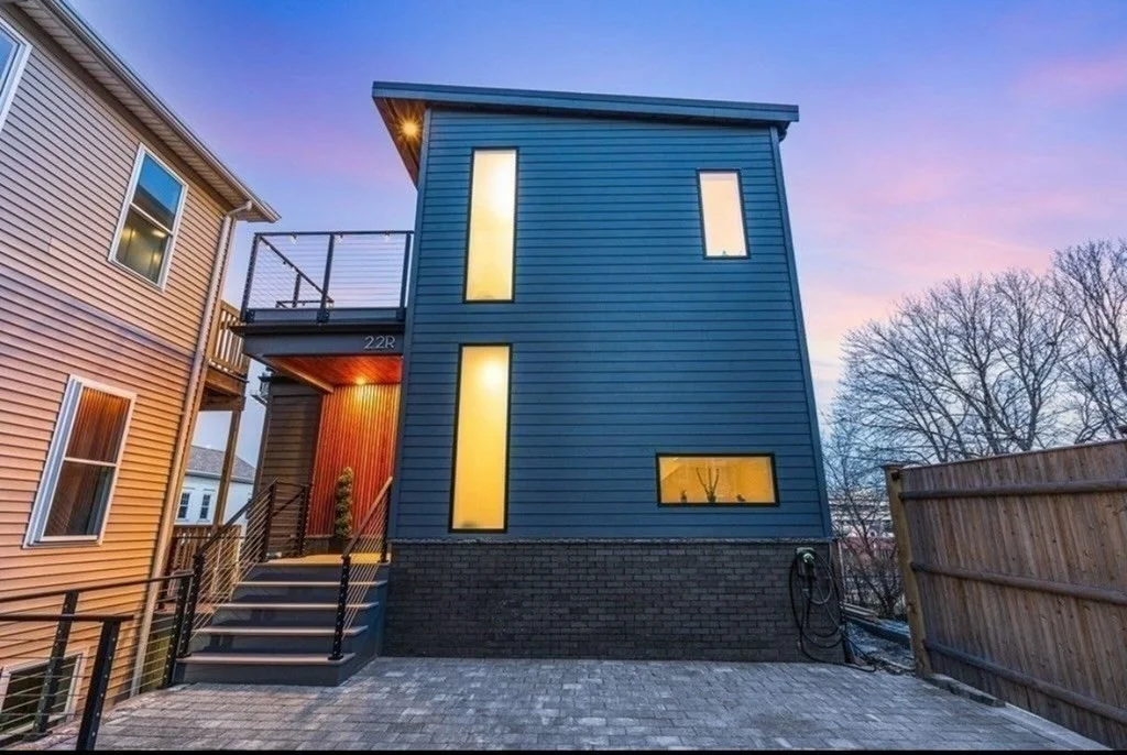 22 Parker, Charlestown