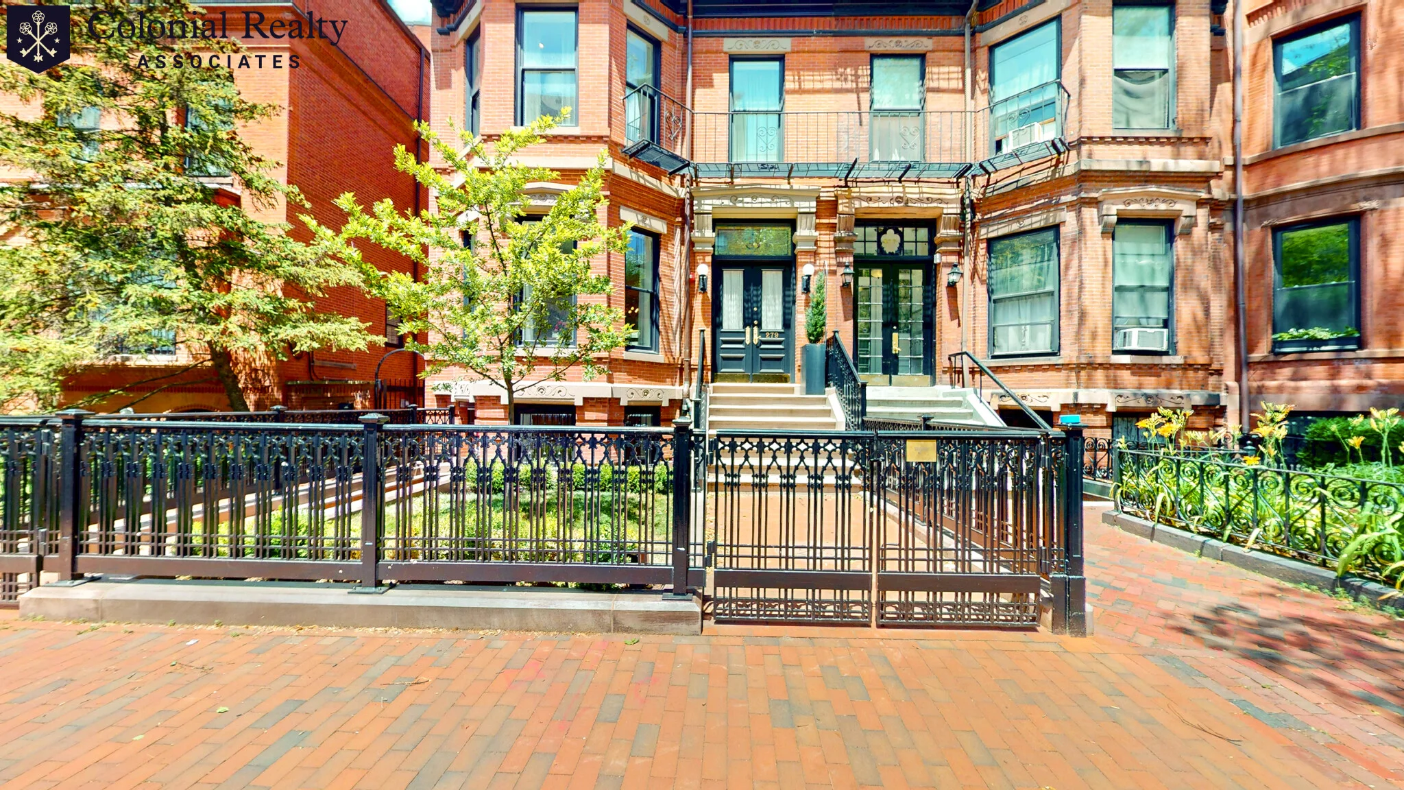 277 Marlborough St, Back Bay