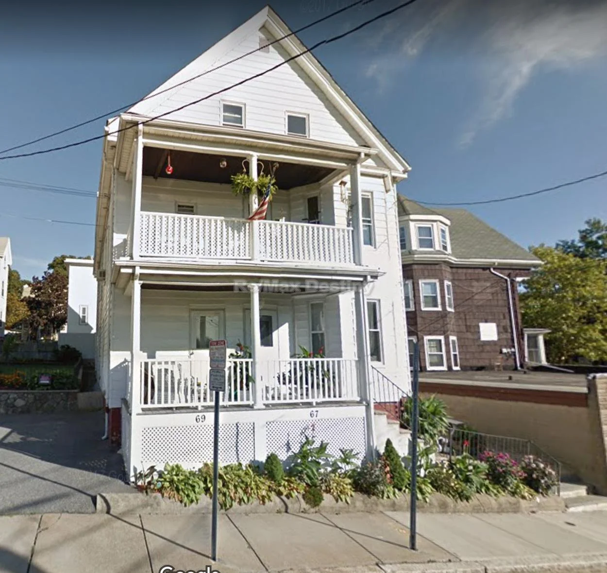 69 Partridge Ave, Magoun Square