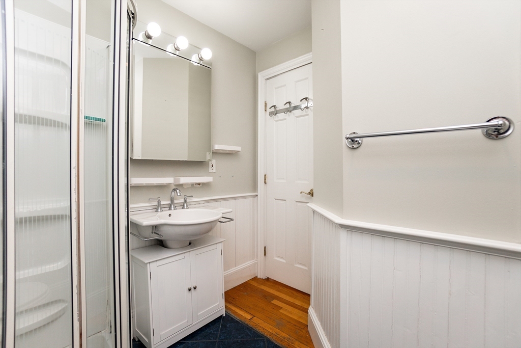 41 Worcester Sq, South End