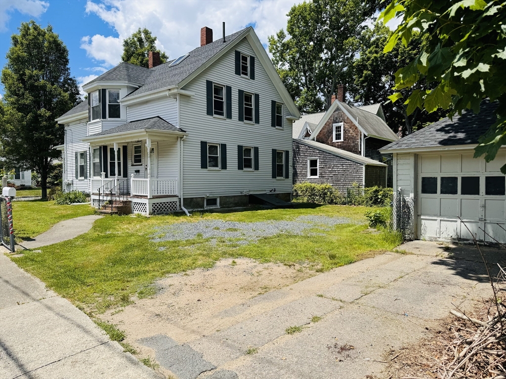 1 High St, Middleboro