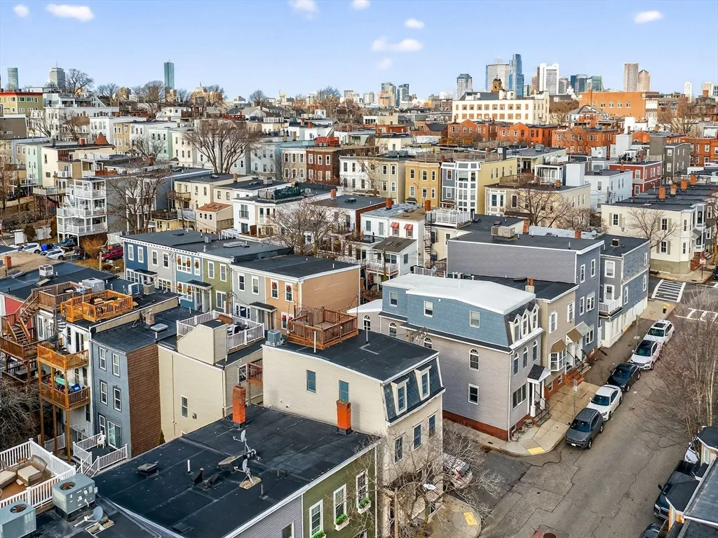 155 H St, South Boston