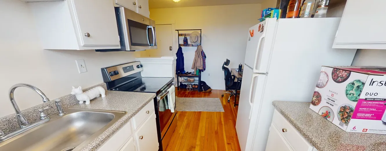 402 Highland Ave, Davis Square