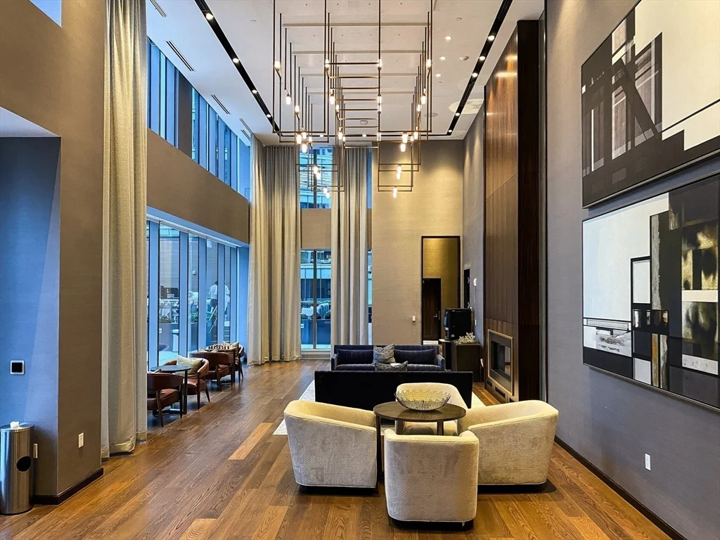 133 Seaport Blvd, Seaport District