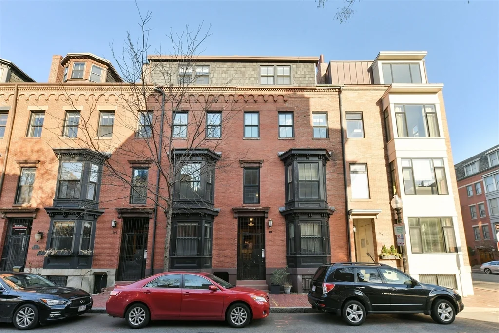 101 W Springfield St, South End