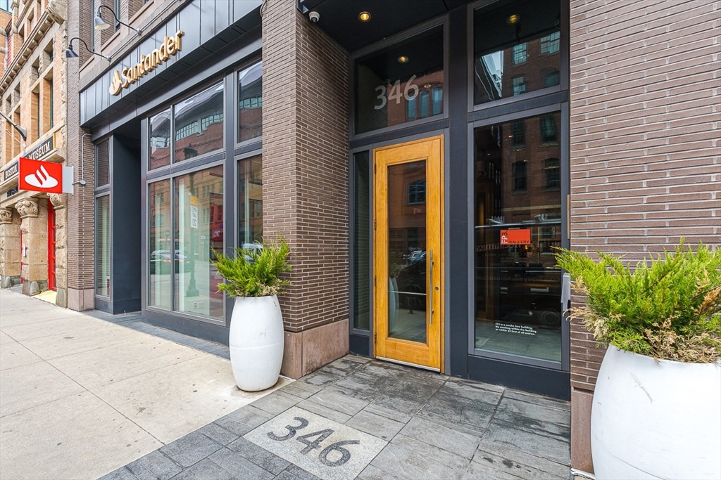 346 Congress, South Boston