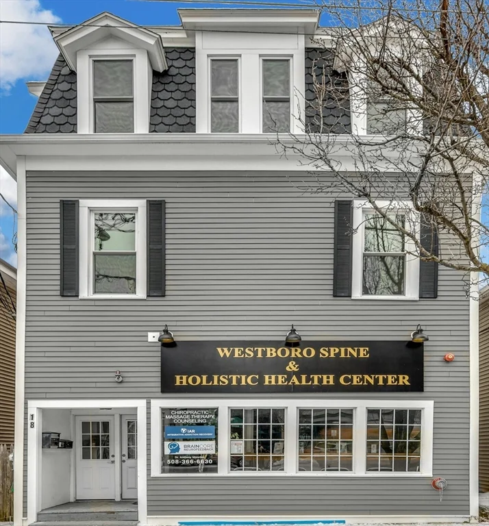 18 South St, Westborough