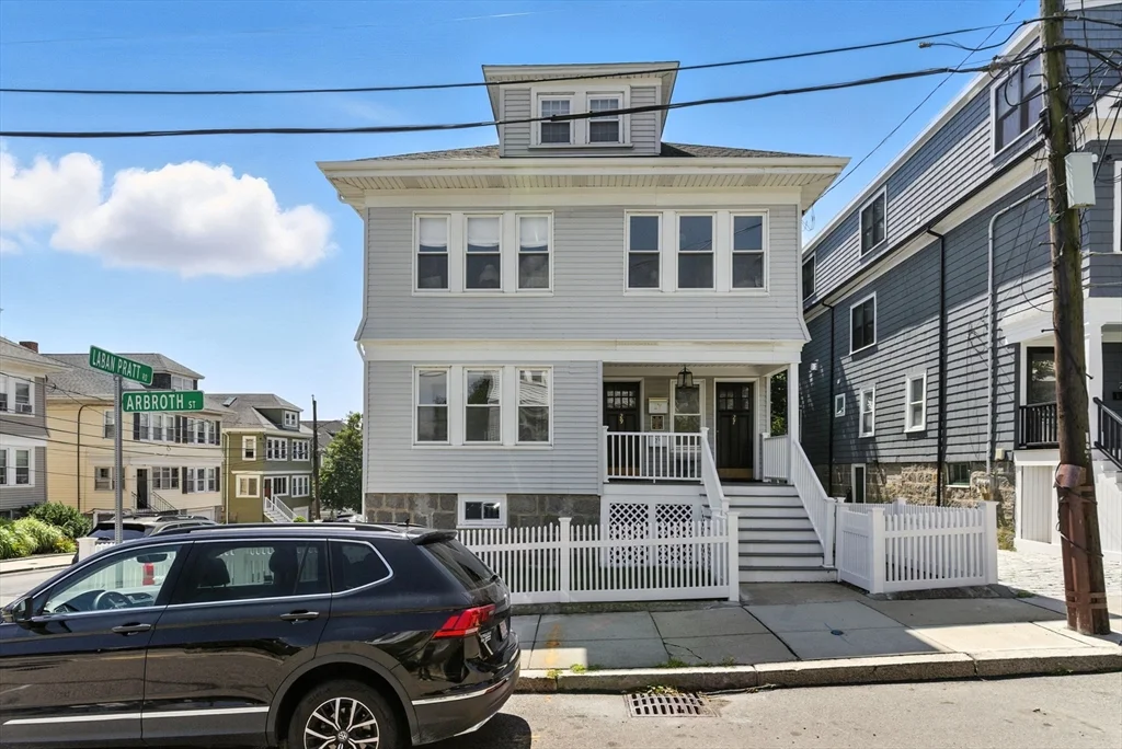 29 Arbroth, Dorchester