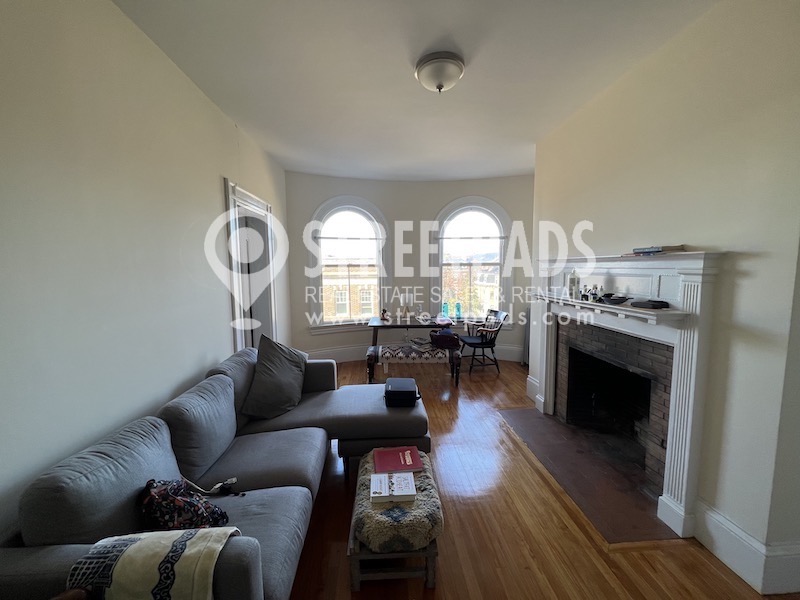 2 Ware St, Mid-Cambridge