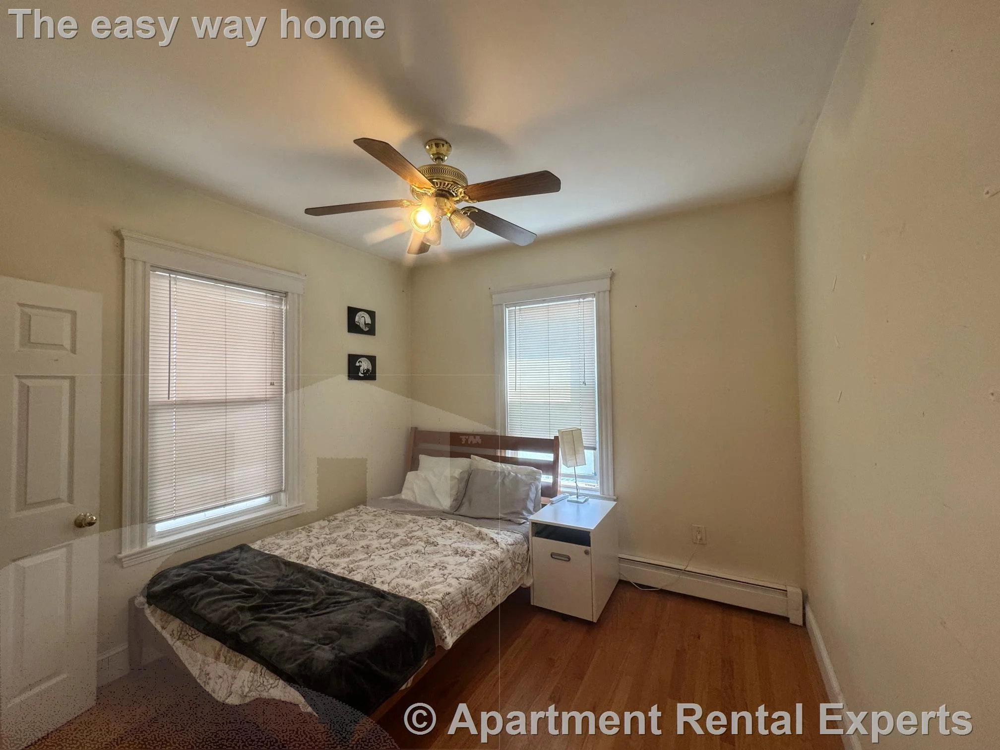 54R College Ave, Davis Square