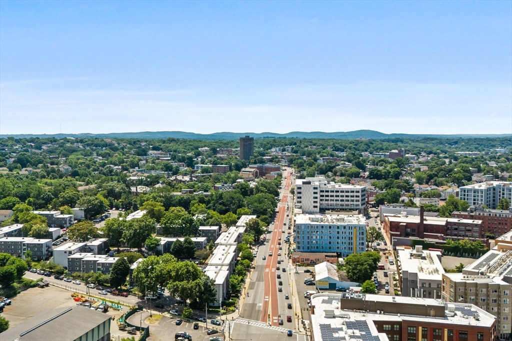 166 Ter, Mission Hill