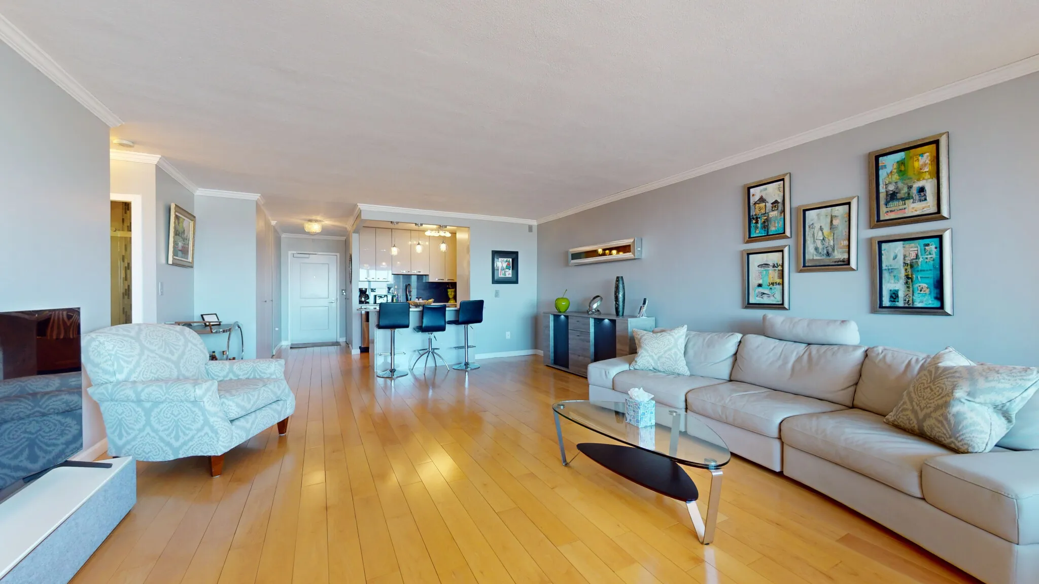 8 Whittier Pl, West End