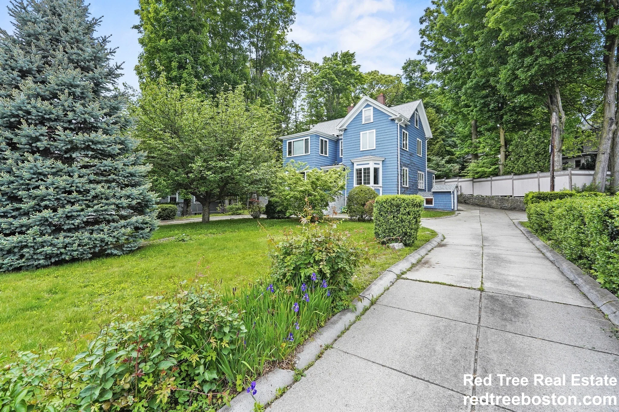 20 Willow St, Newton Centre