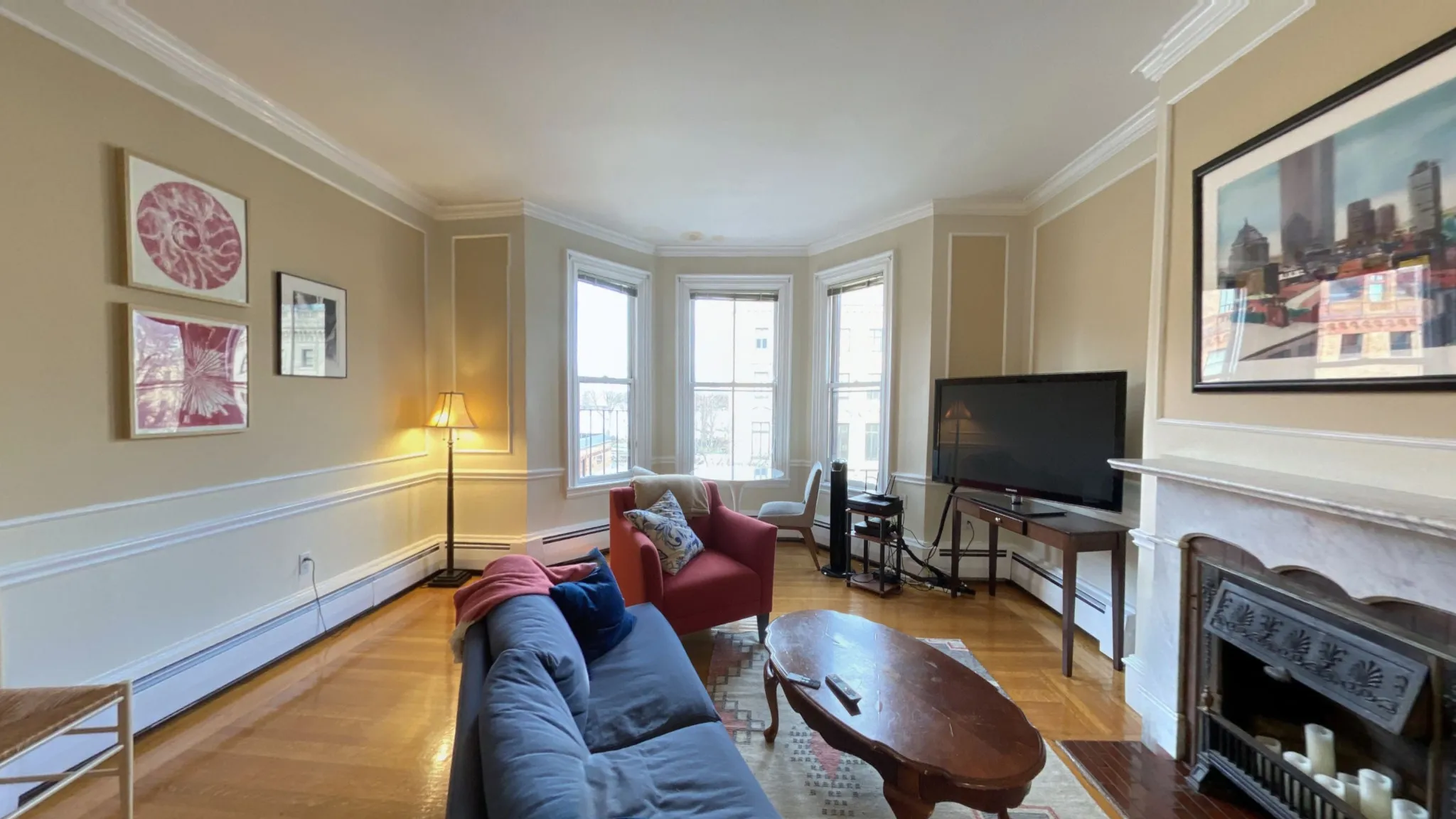 431 Beacon St, Back Bay