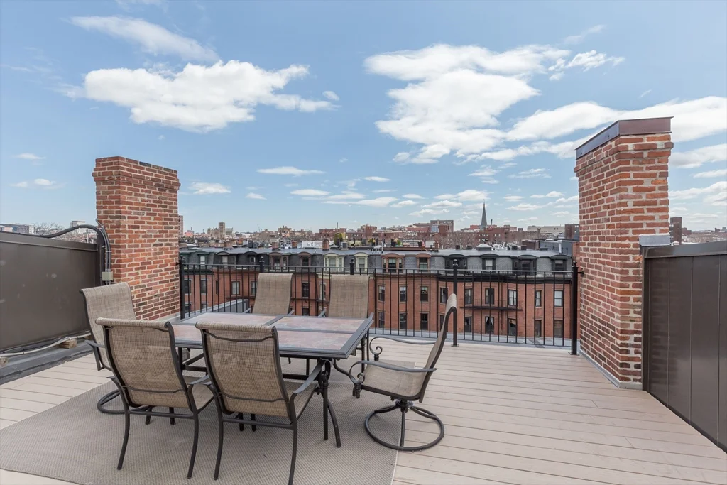 529 Columbus Ave, South End