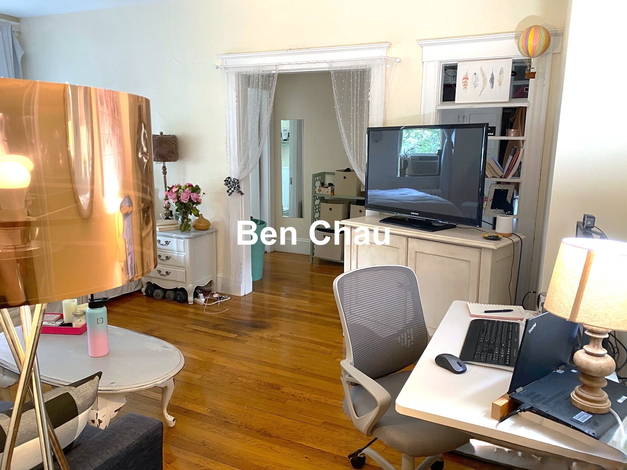 1610 Massachusetts Ave, Neighborhood Nine