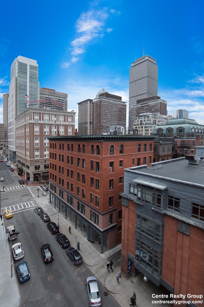 28 Exeter St, Back Bay