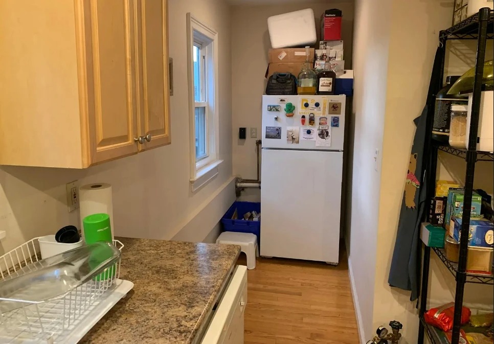 1 Edgar Ter, Winter Hill