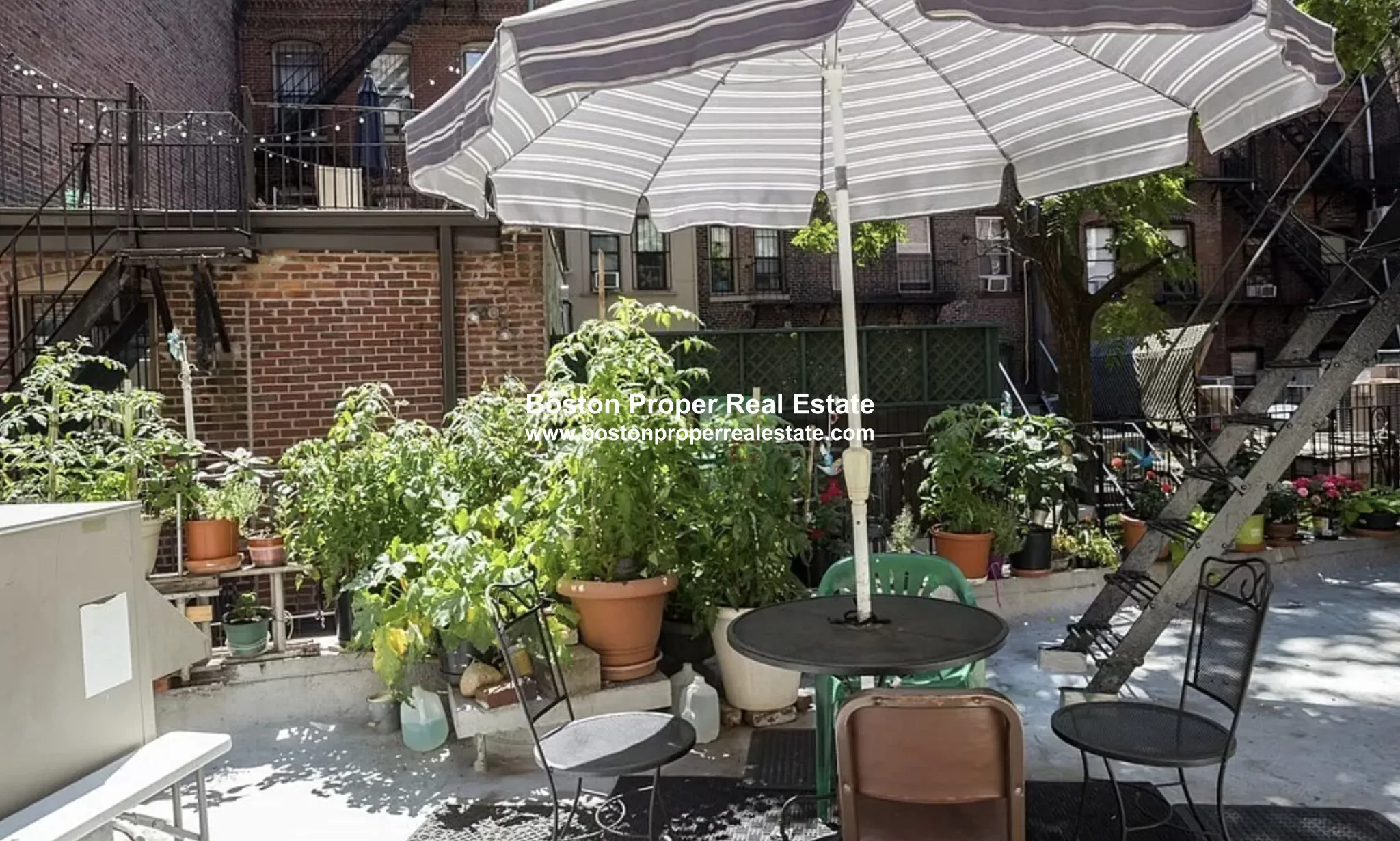 109 Dartmouth St, South End