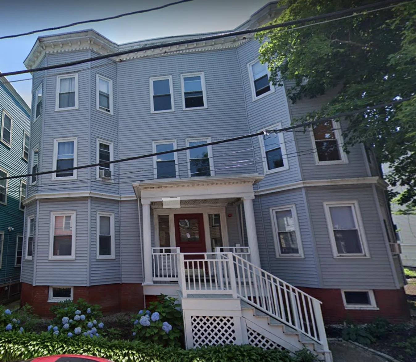 42 Calvin St, Ward Two