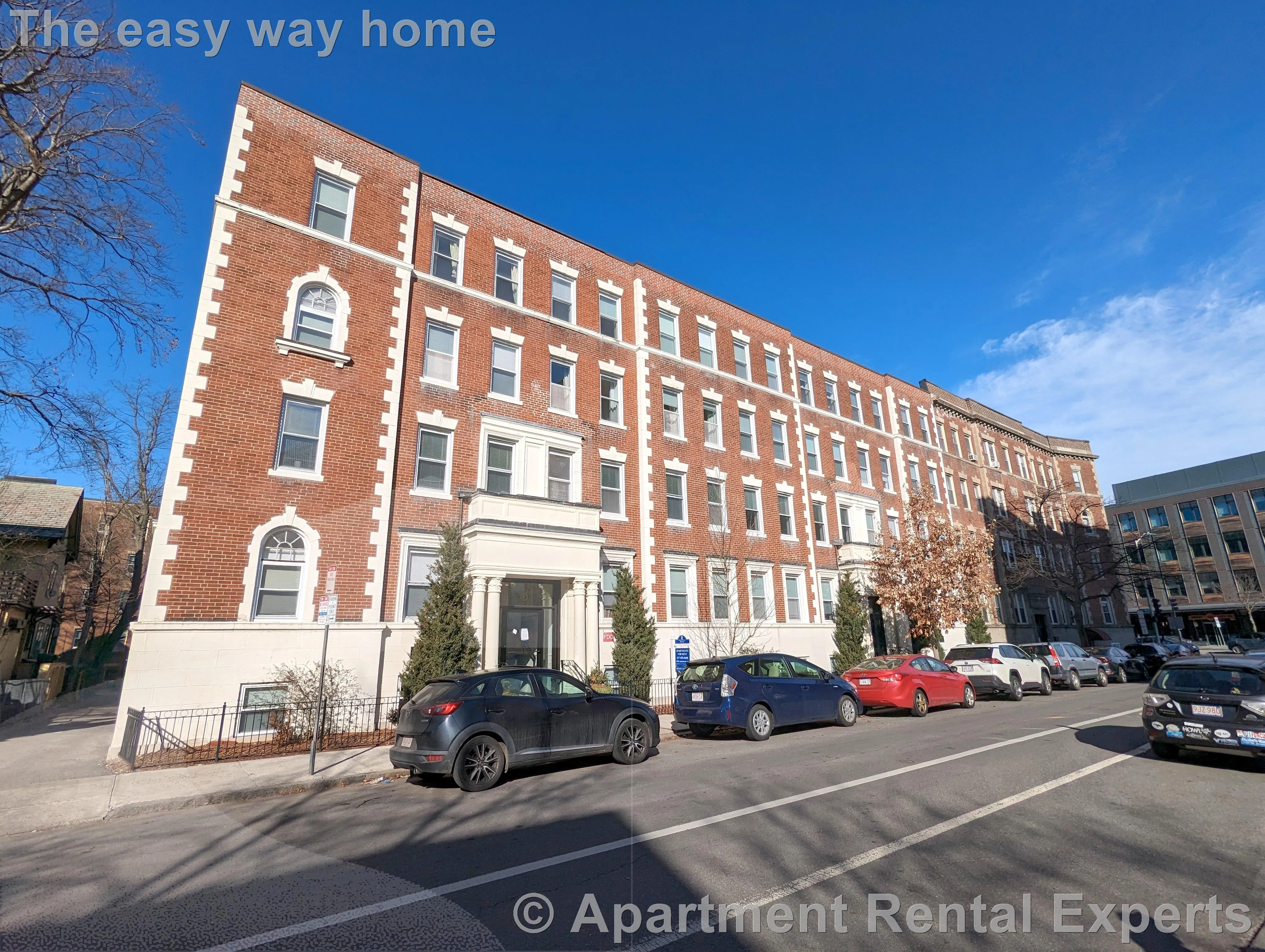 3 Chauncy St, Harvard Square