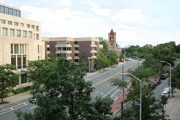 1600 Massachusetts Ave, Neighborhood Nine