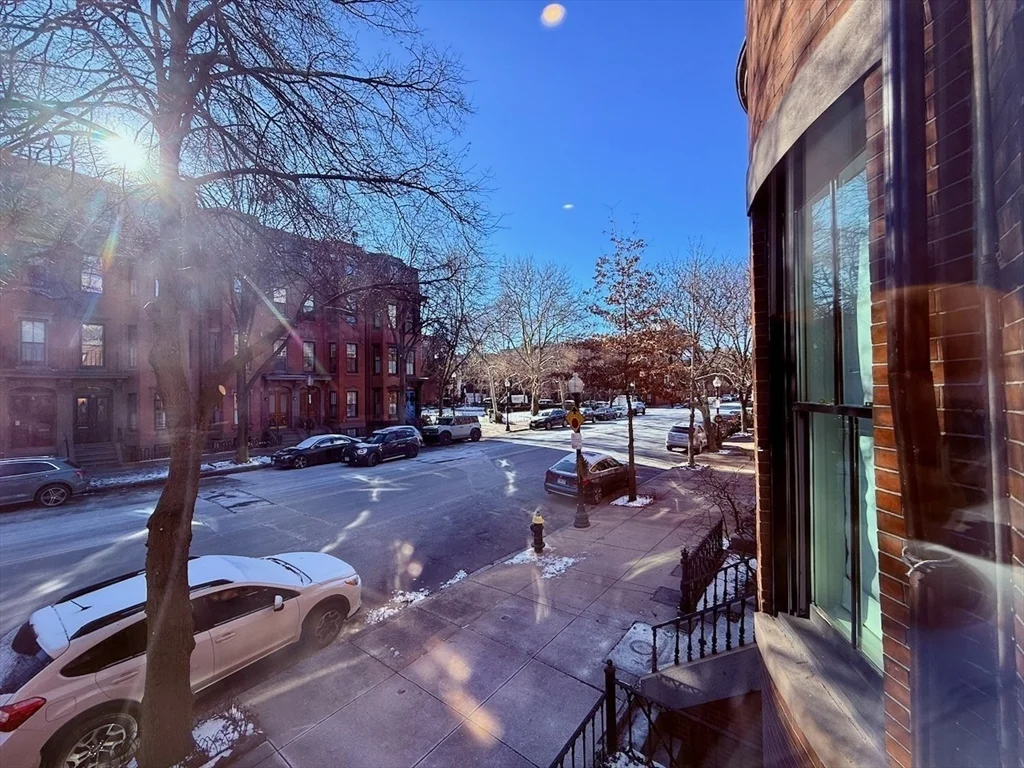 143 Warren Ave, South End