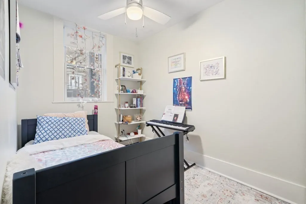 34 Union Park, South End