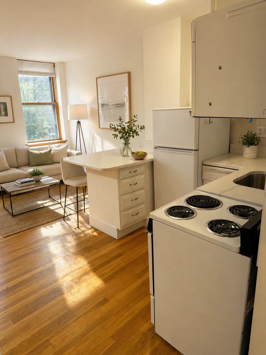 92 West Cedar St, Beacon Hill