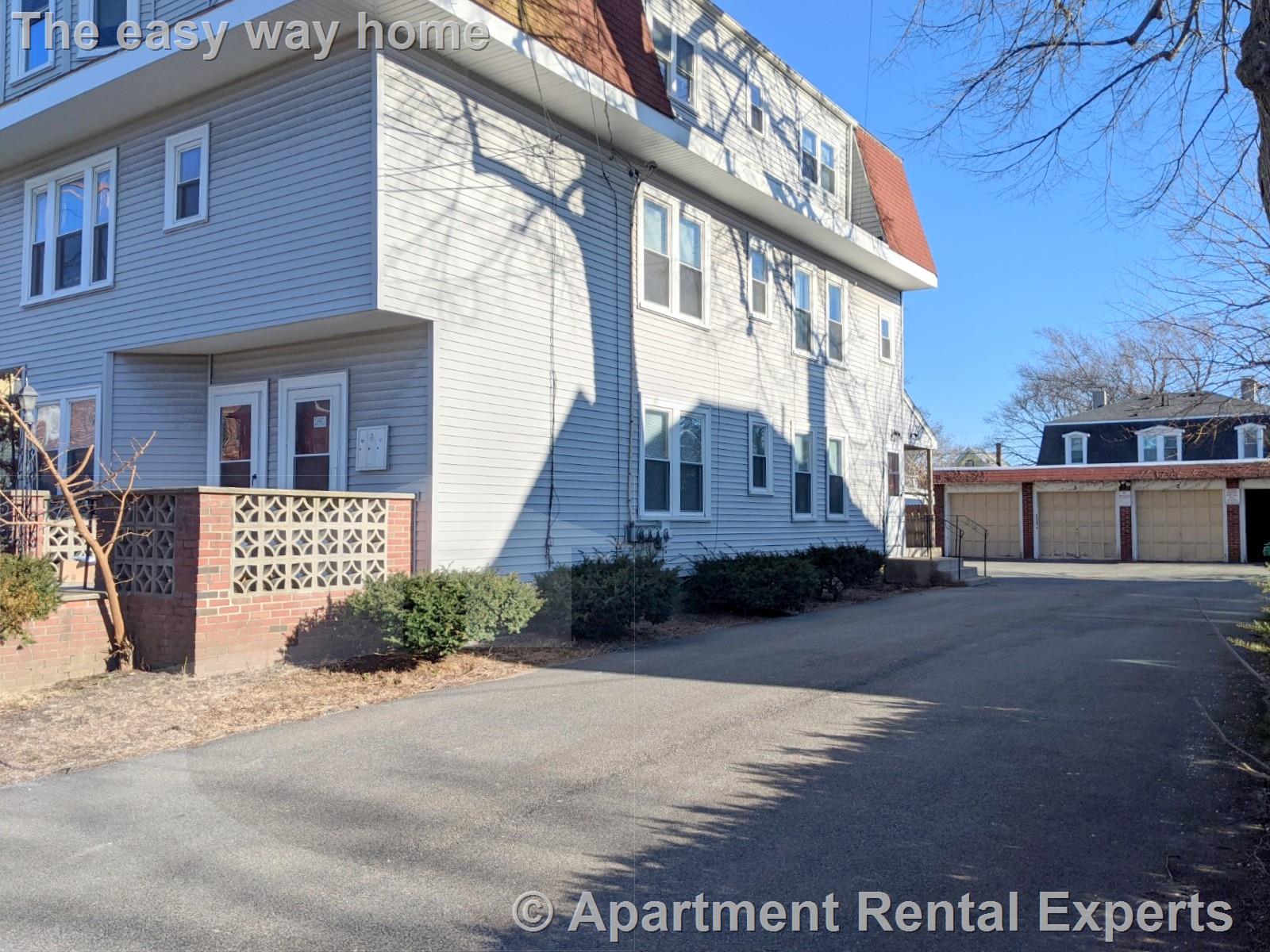 246 Harvard St, Powderhouse