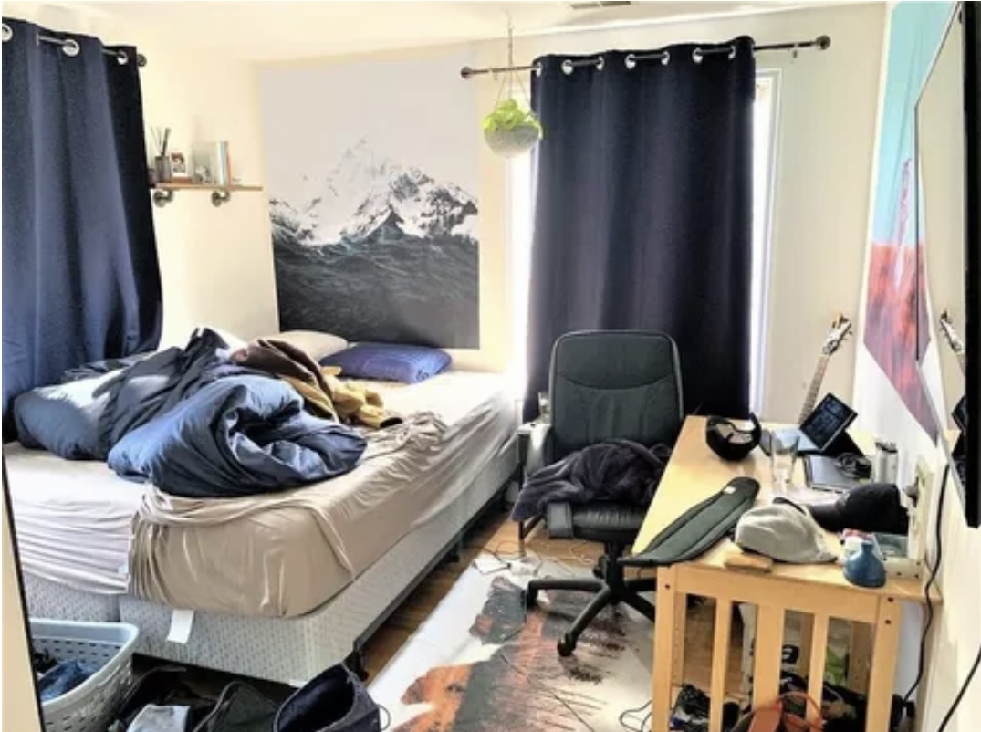 309 Beacon St, Ward Two