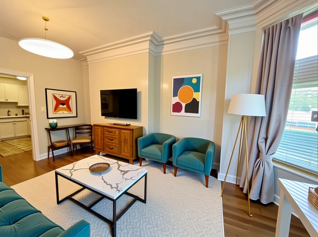 206 Commonwealth Ave, Back Bay