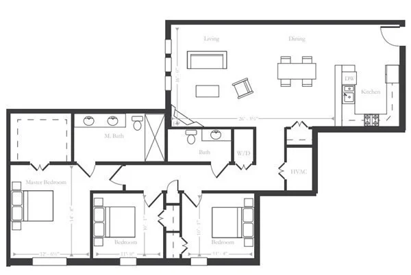 45 L St, South Boston