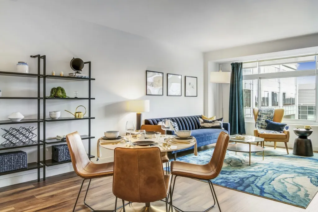 Studio bed, 1 bath apartment for rent at 350 Third St Unit 609, East Cambridge