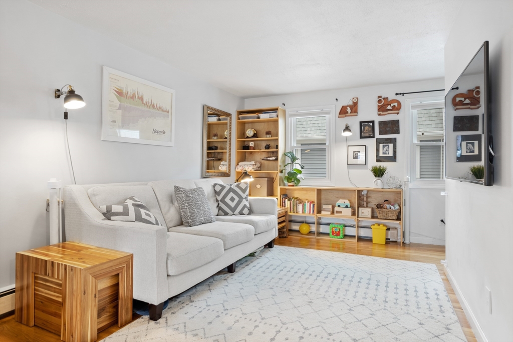 1 Clark St, Ward Two