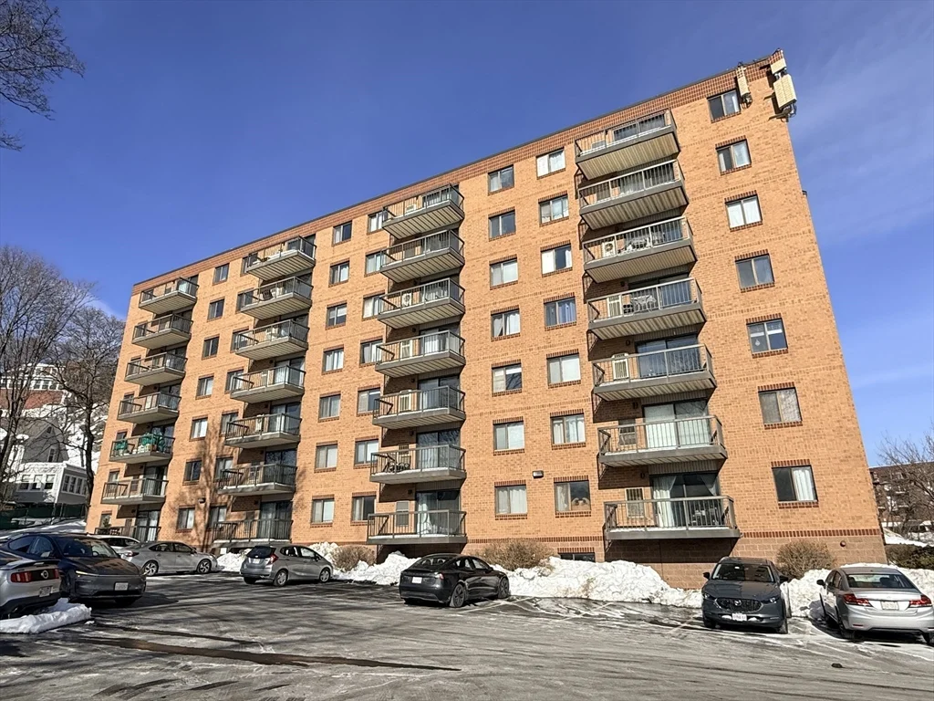 500 Salem St, Medford