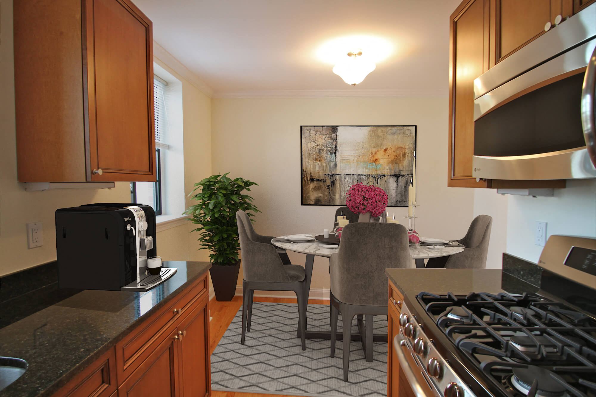 2 bed, 1 bath apartment for rent at 60 Brattle St Unit 6, Harvard Square — photo 7 of 11